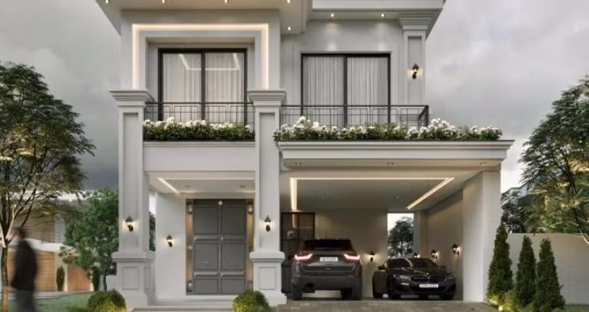 casa em condomínio fechado