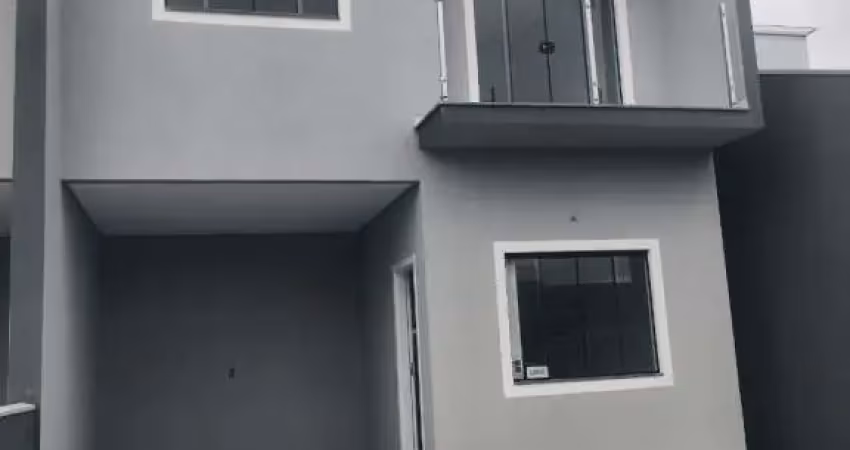 Casa com 3 quartos à venda na Rua Leopoldo Olegário Brenneisen, 762, Vila Nova, Barra Velha