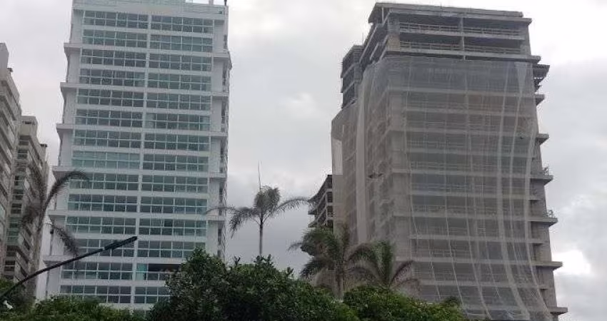 APARTAMENTO FRENTE MAR MOBILIADO - PÉ NA AREIA