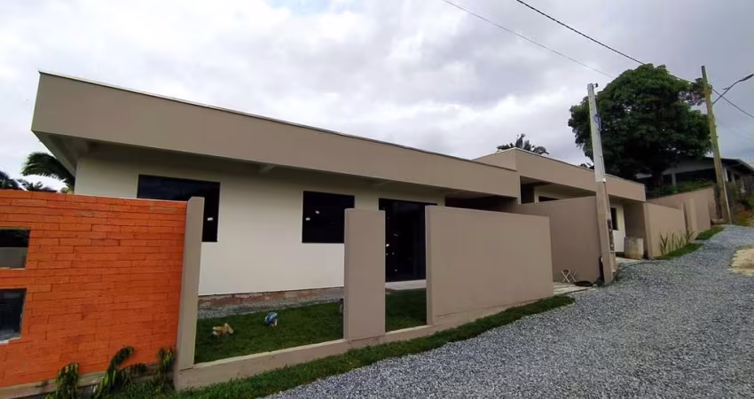 casa pronta para morar na praia do sol em barra velha