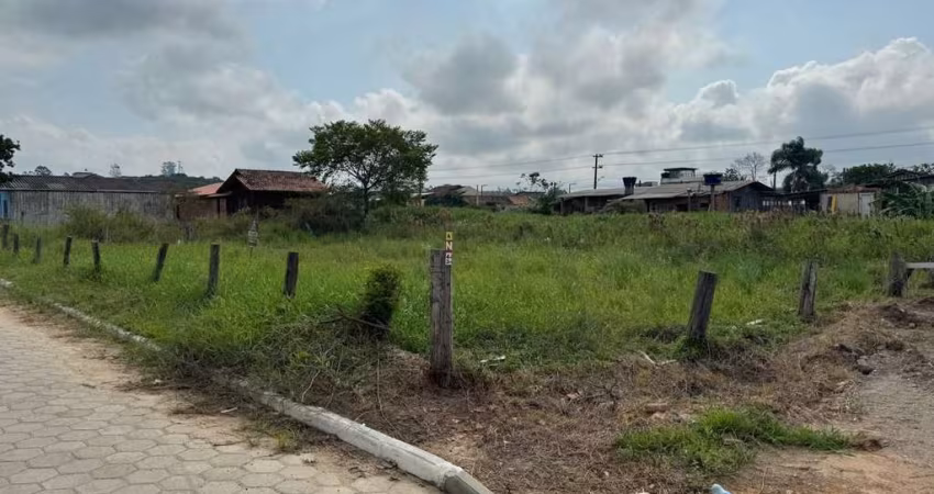 TERRENO PRONTO PARA CONSTRUIR