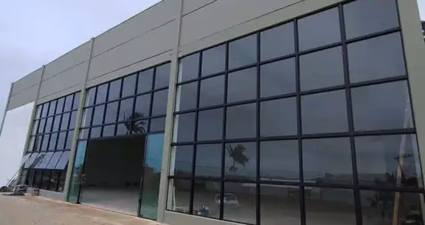Galpão disponível para locacao ou venda em barra velha