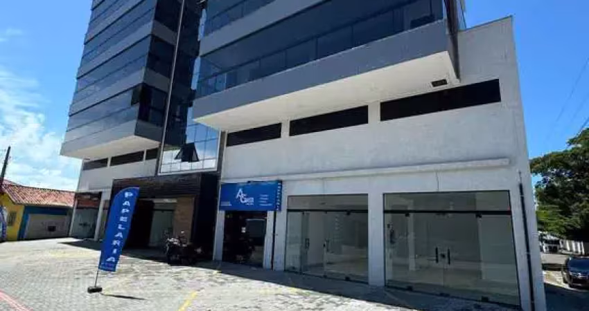 Sala comercial para alugar na Rua José Quintino Pereira, 500, Itajubá, Barra Velha