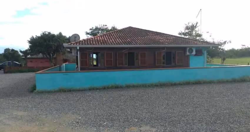 Fazenda à venda na rua simao piaz, 1000, Zona Rural, São João do Itaperiú