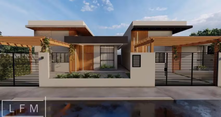 Casa com 3 quartos à venda na RUA 2135, 281, Itajubá, Barra Velha