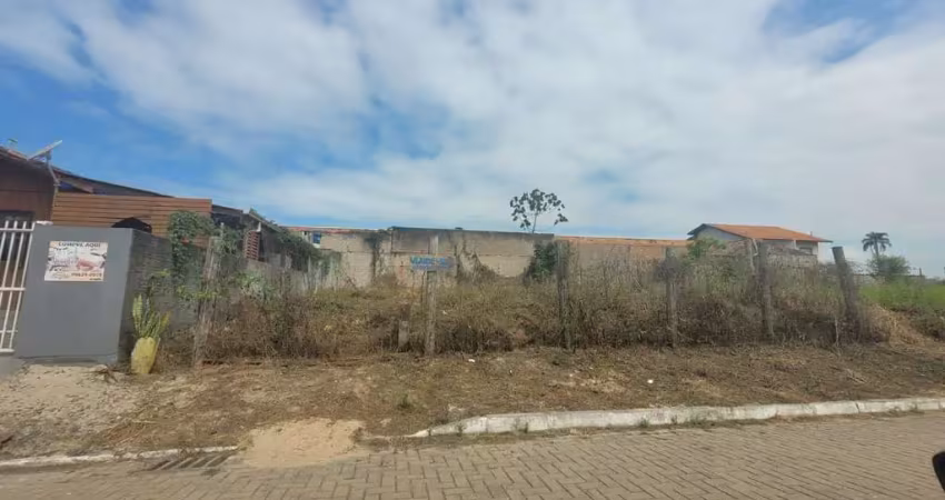 Terreno à venda na rua aiton senna, 1000, Itacolomi, Balneário Piçarras