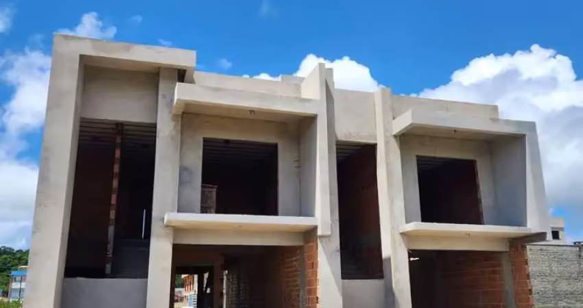 sobrado com 03 quartos