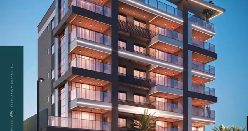 apartamento em fase de contrucao
