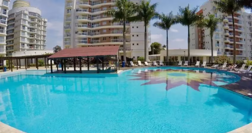 Apartamento frente mar mobiliado nautilus home club