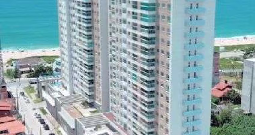 apartamento mobiliado frente mar venice home club
