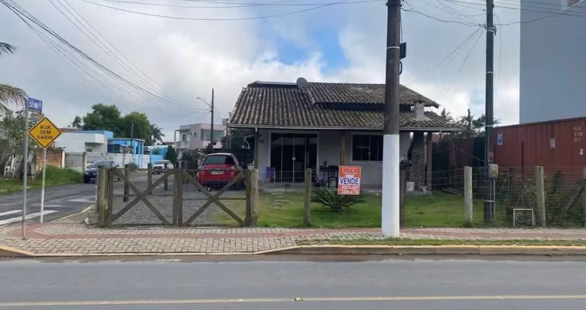 Casa com 2 quartos à venda na rua ludgero caetano vieira, 420, Nossa Senhora da Paz, Balneário Piçarras