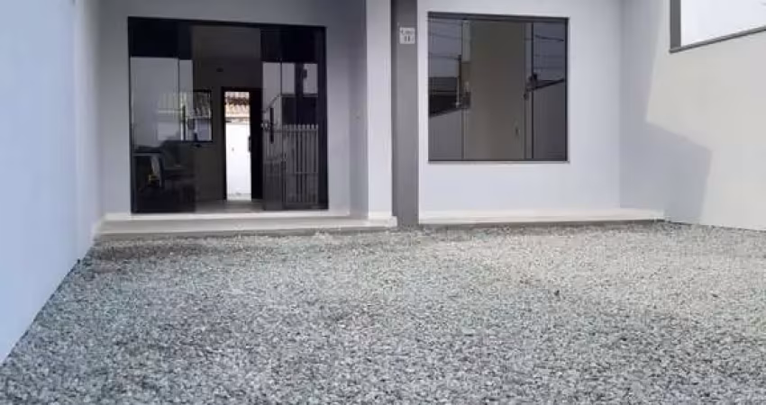 casa geminada térrea em Barra Velha