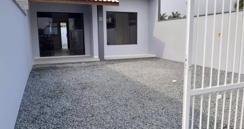 casa geminada térrea em Barra Velha