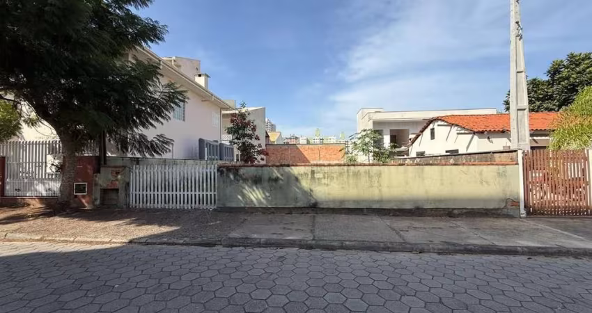 terreno para construção de prédio