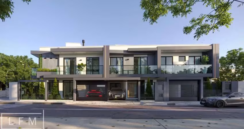 casa sobrado de esquina em Balneário Piçarras Sc