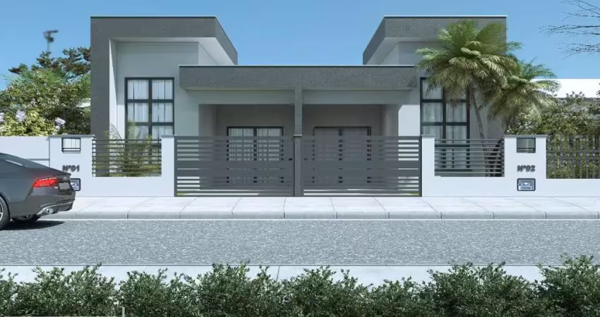 Casa com 2 quartos à venda na Rua Canto Do Sol, 1100, Itacolomi, Balneário Piçarras
