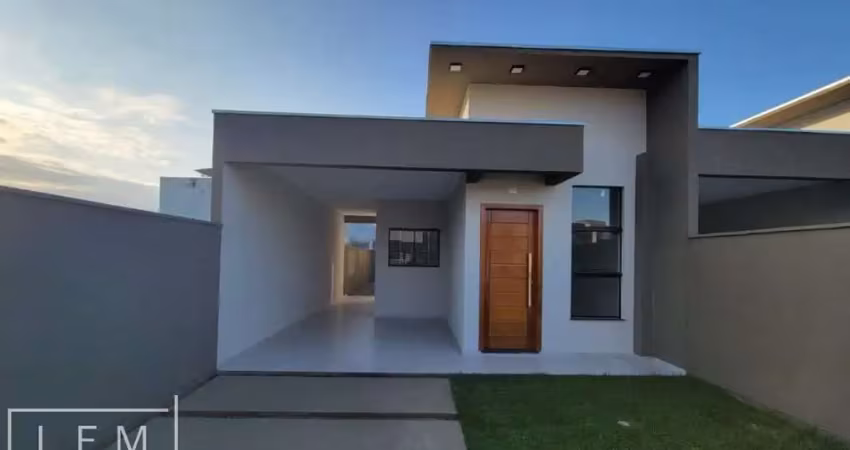 Casa com 2 quartos à venda na Rua Vanos Prudente Vieira, 400, São Cristovão, Barra Velha
