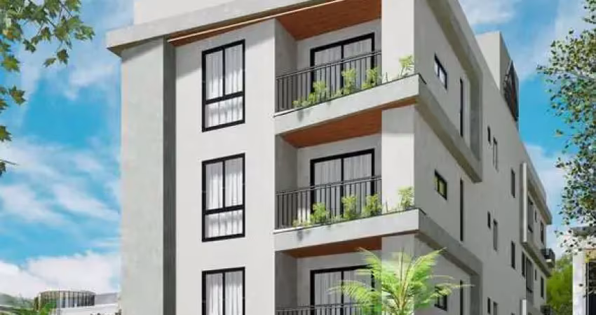 Apartamento com 2 quartos à venda na Rua Nilson Fauston, 500, Itacolomi, Balneário Piçarras