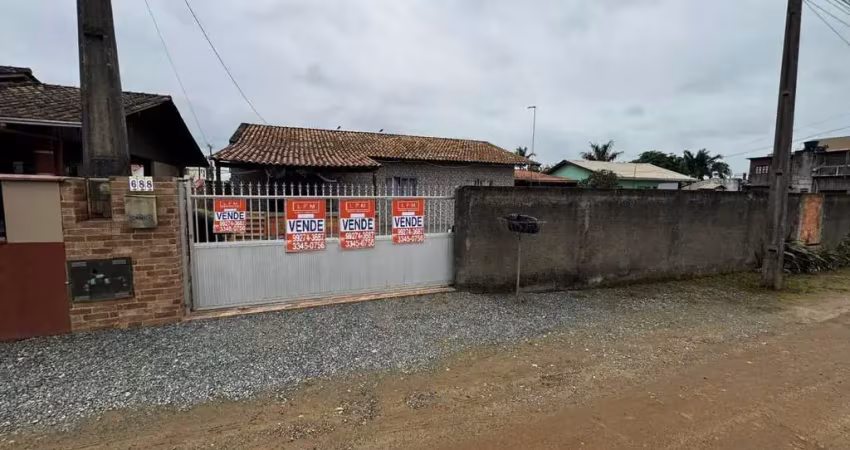Casa com 2 quartos à venda na Rua 1005 Evilasio Vicente dos Santos Junior Marinho, 688, Itajubá, Barra Velha