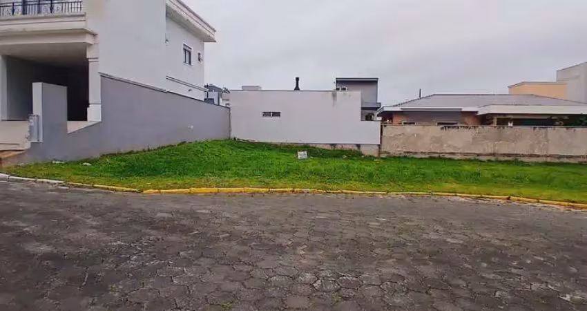 Terreno em condomínio fechado à venda na Rua Tibagi, 201, Nossa Senhora da Paz, Balneário Piçarras