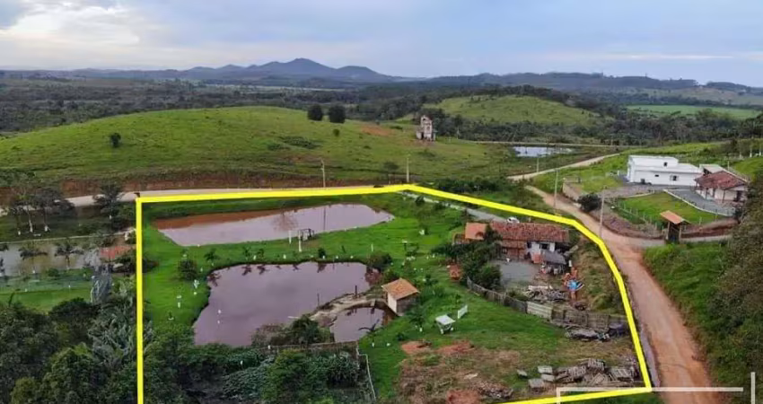 Chácara / sítio com 3 quartos à venda na Estrada geral da morretes, 2854, Morretes, Balneário Piçarras