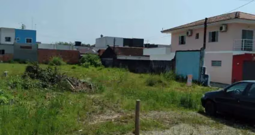 TERRENO EM BALNEÁRIO PIÇARRAS