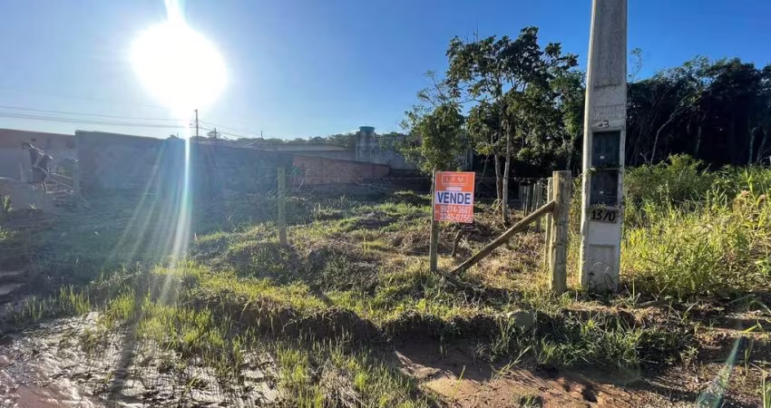 Terreno à venda Itacolomí Balneário Piçarras/SC