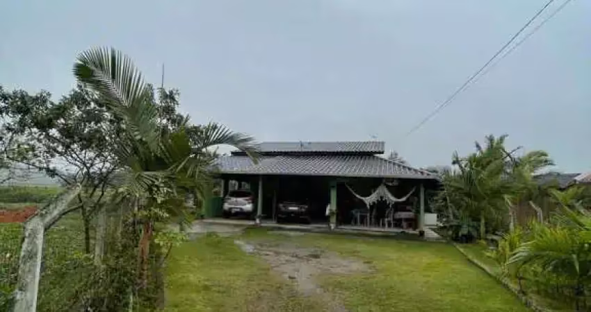 Chácara 3 dormitórios à venda zona rural balneário piçarras/sc