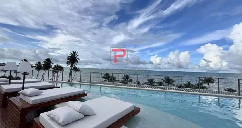 Flat no Cabo Branco - João Pessoa, PB