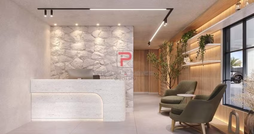 Apartamento de 81m2 com 3 quartos em Intermares  -  Cabedelo