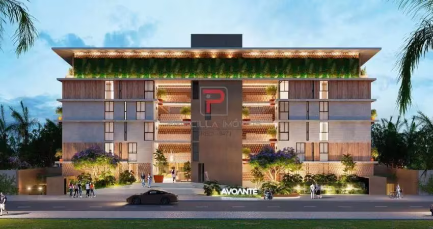 Apartamento com 1 quarto à venda na Avenida Governador Argemiro de Figueiredo, Jardim Oceania, João Pessoa