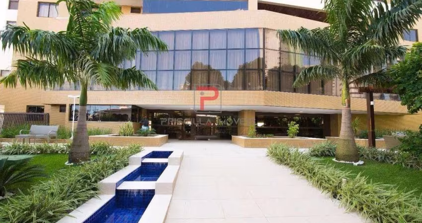 Apartamento no Brisamar  -  João Pessoa