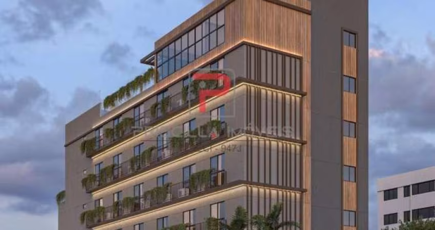 Flat em Manaíra - João Pessoa, PB