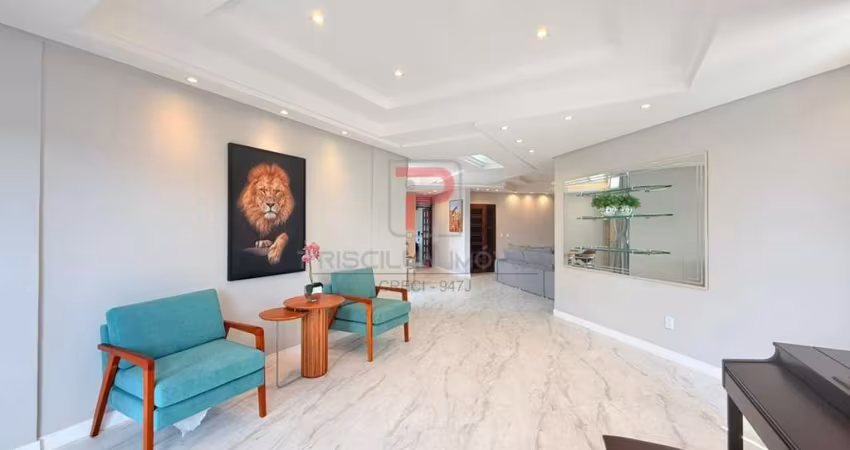 Apartamento 4 Quartos, 258M² no Coração do Ae