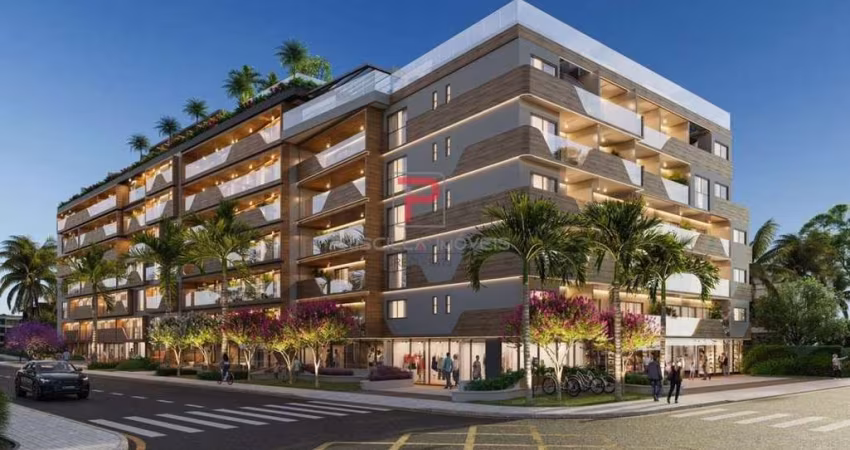 Flat a apenas 60m do mar no Jardim Oceania - Invista no paraíso em João Pessoa!