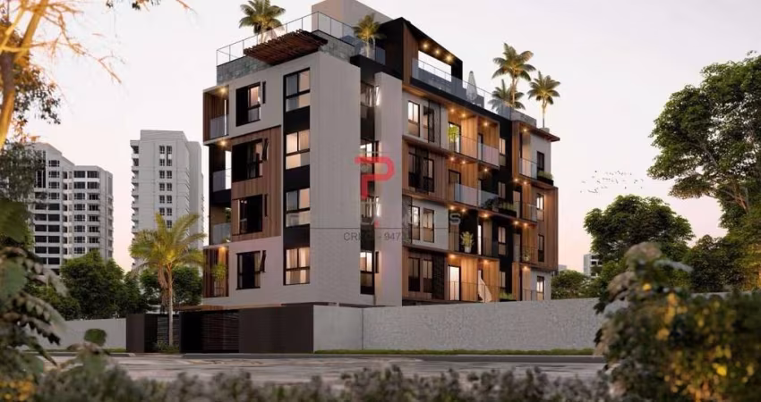 Apartamento a poucos metros da praia de Intermares - Cabedelo, PB