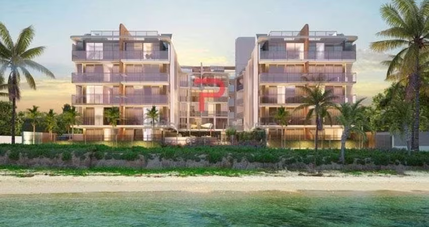 Apartamento PÉ NA AREIA no Jardim Oceania - João Pessoa, PB
