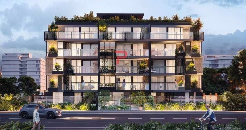 Apartamento PÉ NA AREA DA PRAIA de Intermares - Cabedelo, PB