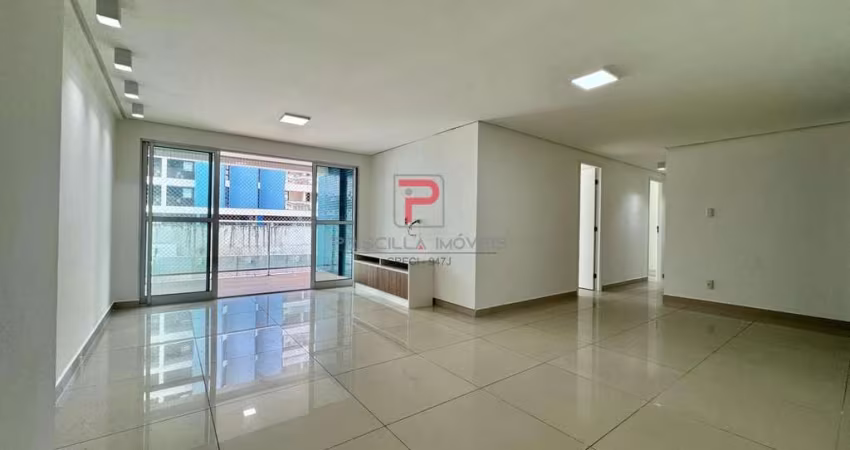 Apartamento com 3 suítes em Tambaú  -  João Pessoa