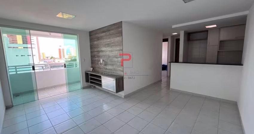 Apartamento TODO PROJETADO em Manaíra  -  João Pessoa