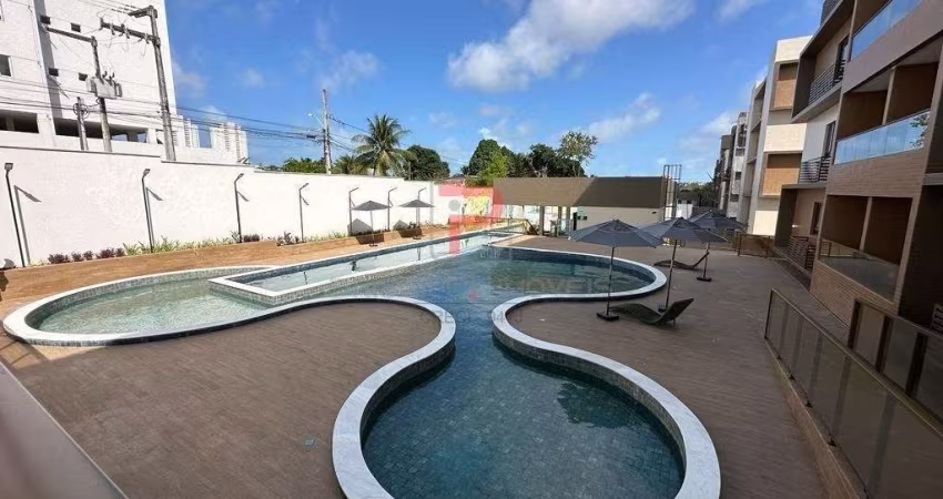 Apartamento no Altiplano Cabo Branco - João Pessoa, PB