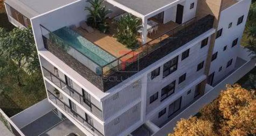 Apartamento no Altiplano Cabo Branco  -  João Pessoa