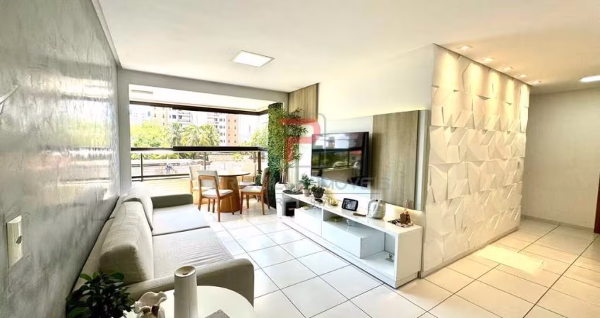 Apartamento DESLUMBRANTE com 3 quartos no Jardim Oceania  -  João Pessoa