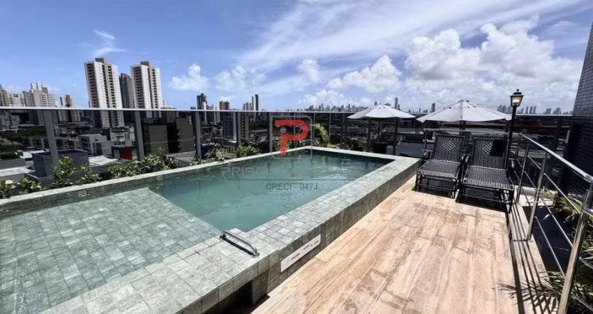 Apartamento no Aeroclube - João Pessoa, PB
