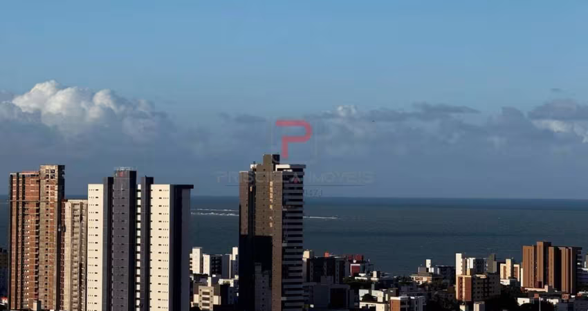 Apartamento com vista mar: no Aeroclube  -  João Pessoa