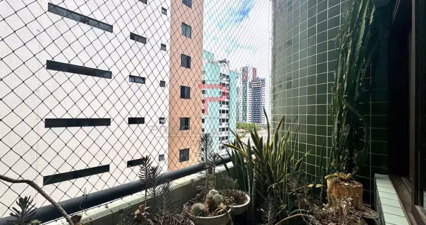 Apartamento em Tambaú  -  João Pessoa
