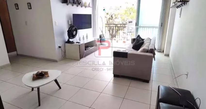 Apartamento ao lado do parque parahyba no jardim oceania