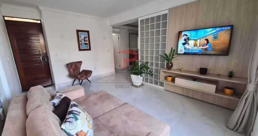 Apartamento a 200m da PRAIA em Manaíra  -  João Pessoa
