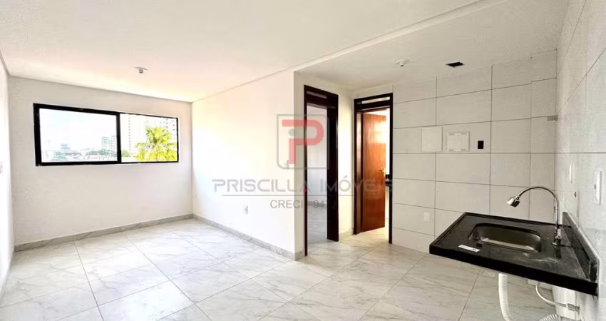 Apartamento no Jardim Luna - João Pessoa, PB