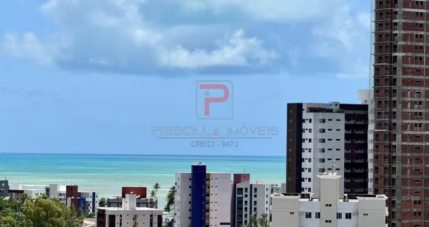 Cobertura TODA PROJETADA no Aeroclube  -  João Pessoa! ✨